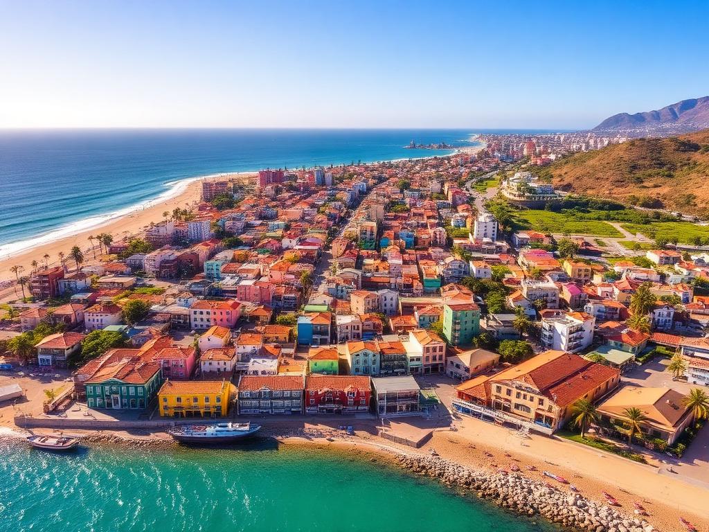 Cartagena · San Antonio